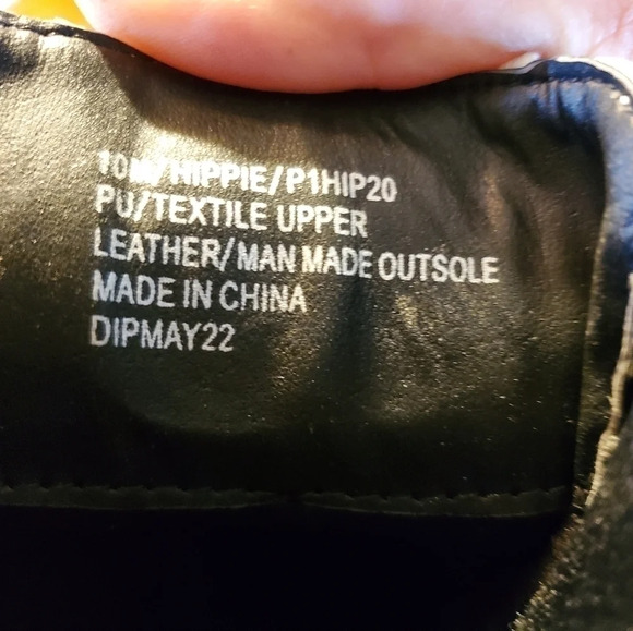 Sincerely Jules White Hippie 10 Slip on Boot - Picture 3 of 15